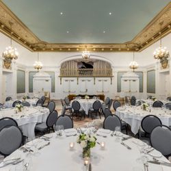 Fairmont Palliser - Alberta Ballroom