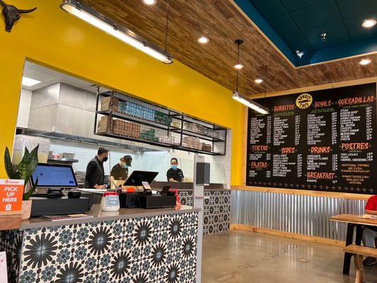 Bandit Taco Leesburg by null