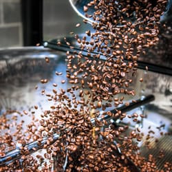 Caffe Society - Coffee Roaster