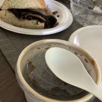 Boudin SF - Sourdough French Dip - Bakeries Near Me - San Marcos, California