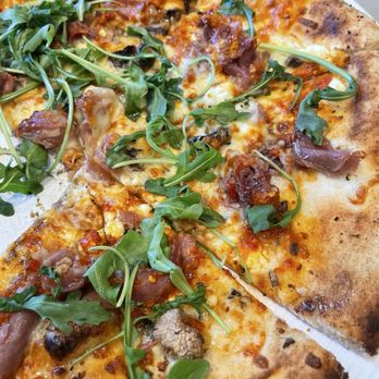 Abrusci's Fire & Vine - Hot Honey - Pizza Near Me - Lakewood, Colorado Abrusci's Fire & Vine - Hot Honey - Pizza Near Me - Lakewood, Colorado