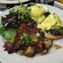 Juliette - Eggs Benedict