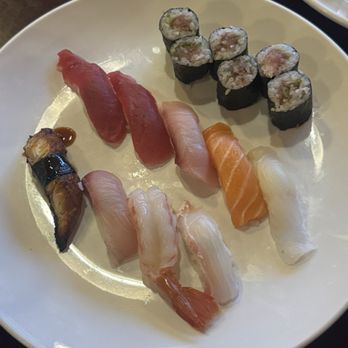 Nana San - #2 Sushi Combo - Sushi Bars Near Me - Newport Beach, California