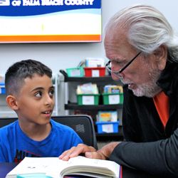 Literacy Coalition of Palm Beach County - Building Better Readers Tutoring