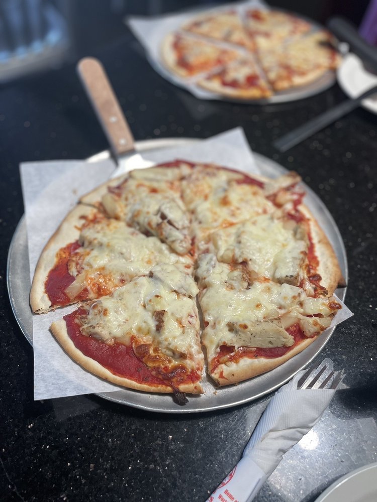 Food from Campus Pollyeyes