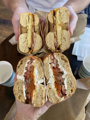 Ben & Esther’s Vegan Delicatessen by null