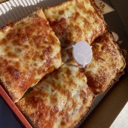 Four Corners Pizza