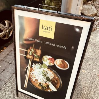 Kati Vegan Thai - Thai Near Me - Seattle, Washington