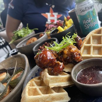 Jun - Brunch before the game!! - New American Near Me - Houston, Texas Jun - Brunch before the game!! - New American Near Me - Houston, Texas