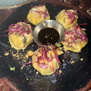 Soothr - Jeeb dumplings (5pcs) - Thai Near Me - New York, New York