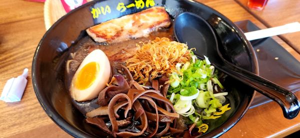 kai ramen sherman oaks by null