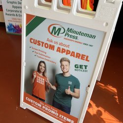 Minuteman Press
