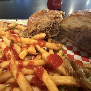 Putney's Pitstop Sports Bar and Grill - Philly Burger - Sports Bars Near Me - Tucson, Arizona Putney's Pitstop Sports Bar and Grill - Philly Burger - Sports Bars Near Me - Tucson, Arizona