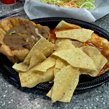 Hardee's - Enchiladas combo - Burgers Near Me - Bear, Delaware