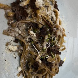 Schiller Chiemsee - Tagliatelle and black truffle