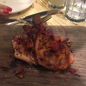 22 Ships - Baby Chicken, chorizo and pine nut dressing - Spanish Near Me - Hong Kong, HK 22 Ships - Baby Chicken, chorizo and pine nut dressing - Spanish Near Me - Hong Kong, HK