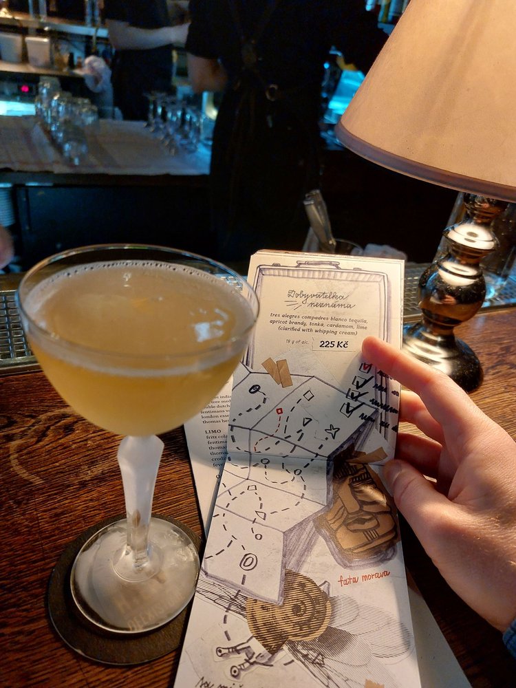 Bar, který neexistuje