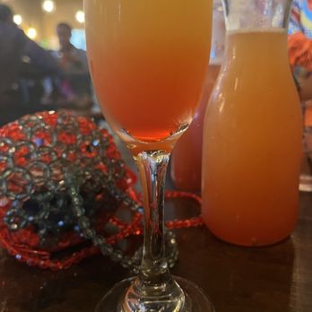 Pür Zen Mimosa Wine Bar - Croissant and mimosa pitcher. - Tapas/Small Plates Near Me - McDonough, Georgia Pür Zen Mimosa Wine Bar - Croissant and mimosa pitcher. - Tapas/Small Plates Near Me - McDonough, Georgia