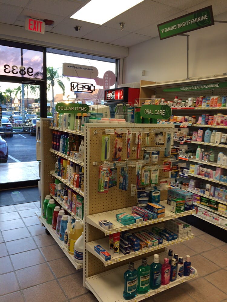TRUST PHARMACY 9833 Pines Blvd, Pembroke Pines, Florida Drugstores