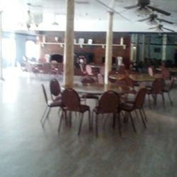 Cater 2 U - The ballroom.