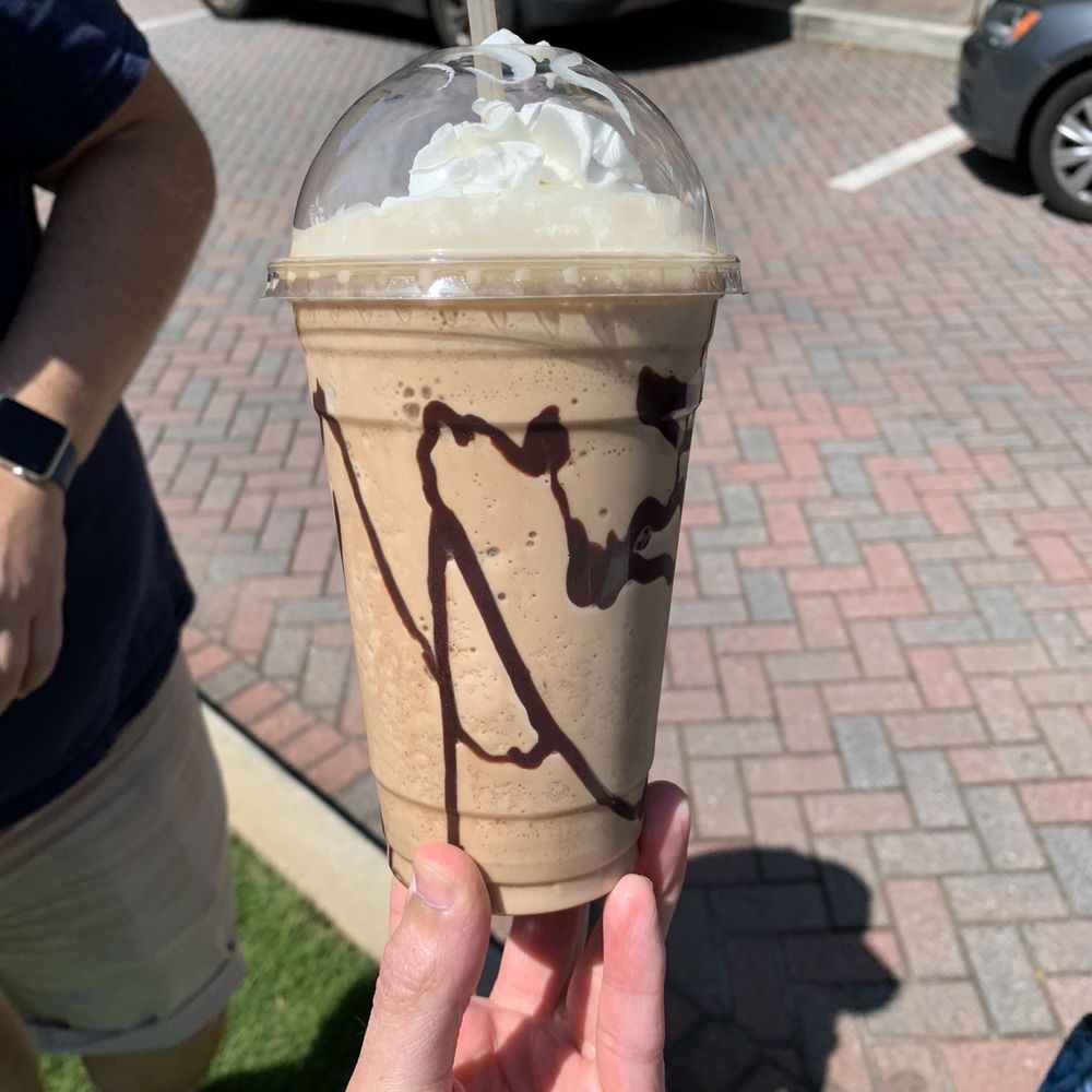 Cafe Lucia - Black Forest Chiller - Coffee Roasteries Near Me - Smyrna, Georgia