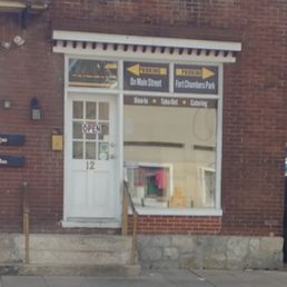 Veroni Cafe in Chambersburg PA