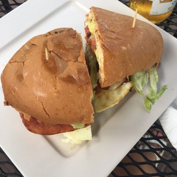 Restaurante TropiCafe - Tortas cubana - Honduran Near Me - Conroe, Texas
