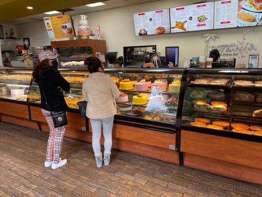 Tropicana Bakery & Cuban Cafe by null