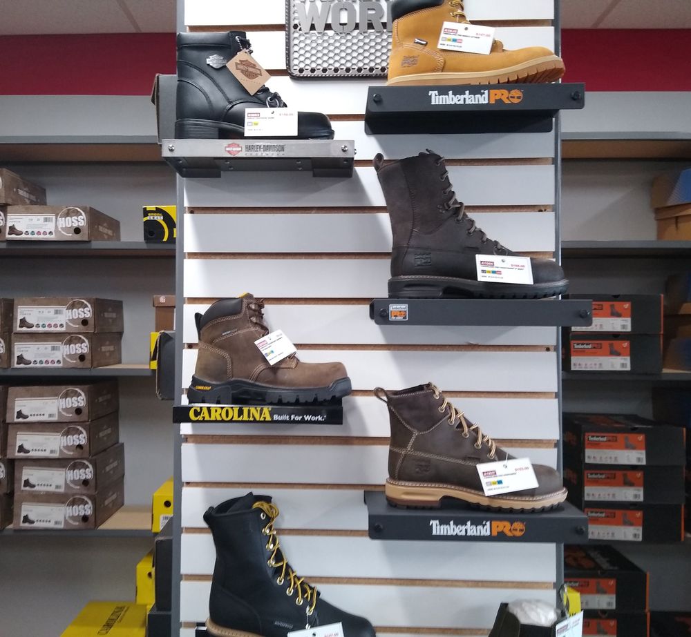 INDUSTRIAL PROTECTION PRODUCTS Updated October 2024 50B Concord St, Wilmington