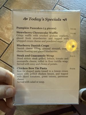 Cafe Miele Breakfast and Lunch by null