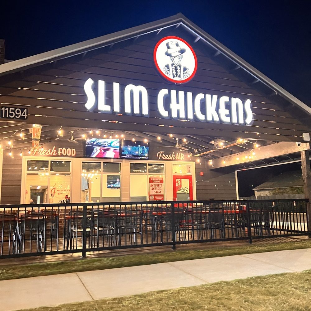 Slim Chickens - Southern Near Me - Huntsville, Alabama