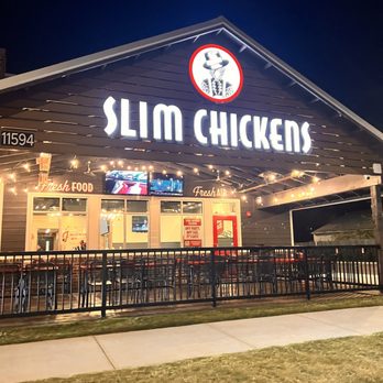 Slim Chickens - Southern Near Me - Huntsville, Alabama Slim Chickens - Southern Near Me - Huntsville, Alabama