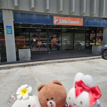 Little Caesars Pizza - Outside - Pizza Near Me - Honolulu, Hawaii Little Caesars Pizza - Outside - Pizza Near Me - Honolulu, Hawaii
