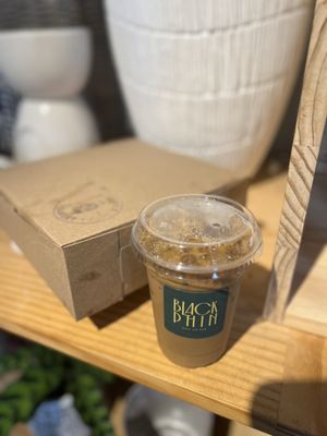 Black Phin Coffee Bar by null