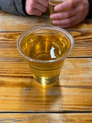 Saint Croix Vineyards by null