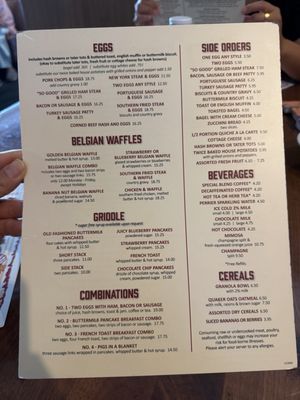 Menu photo 3 Shakers South Pasadena, CA Menu photo 3 Shakers South Pasadena, CA