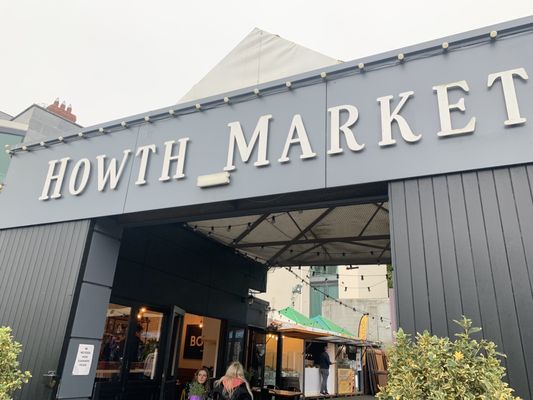 Howth Market by null