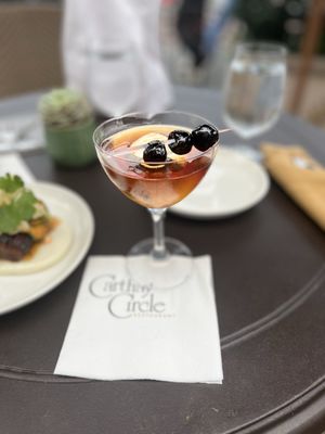 Carthay Circle Lounge by null