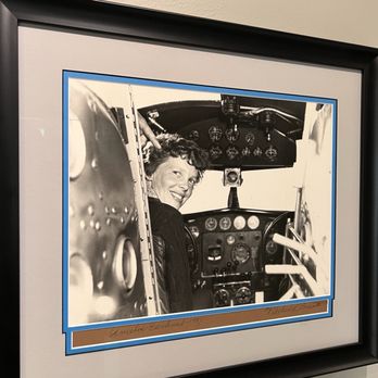 Amelia Earhart Hangar Museum - Get in, loser. We're going flying. - Art Museums Near Me - Atchison, Kansas Amelia Earhart Hangar Museum - Get in, loser. We're going flying. - Art Museums Near Me - Atchison, Kansas