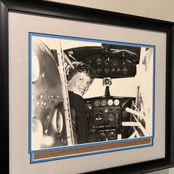 Amelia Earhart Hangar Museum - Get in, loser. We're going flying.
