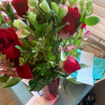 Safeway - Flowers falling apart on the way home! - Grocery Near Me - Sparks, Nevada
