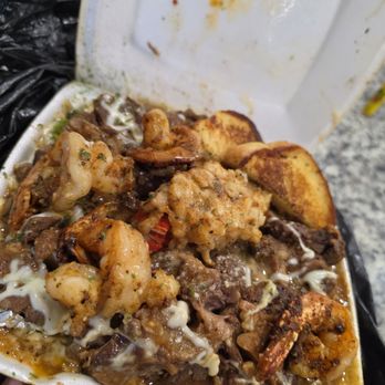 OMG Baked Potatoes - Soul Food Near Me - Houston, Texas OMG Baked Potatoes - Soul Food Near Me - Houston, Texas