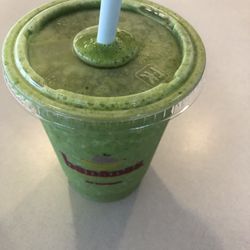 Green Leaf’s & Bananas - Green smoothie