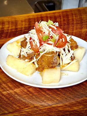 Global Café by null