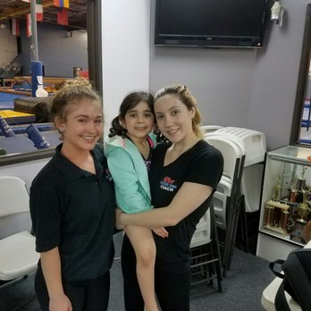 Gymnastics World - Coach Megan, Coach Melanie and Sarah. - Gyms Near Me - Chatsworth, California Gymnastics World - Coach Megan, Coach Melanie and Sarah. - Gyms Near Me - Chatsworth, California