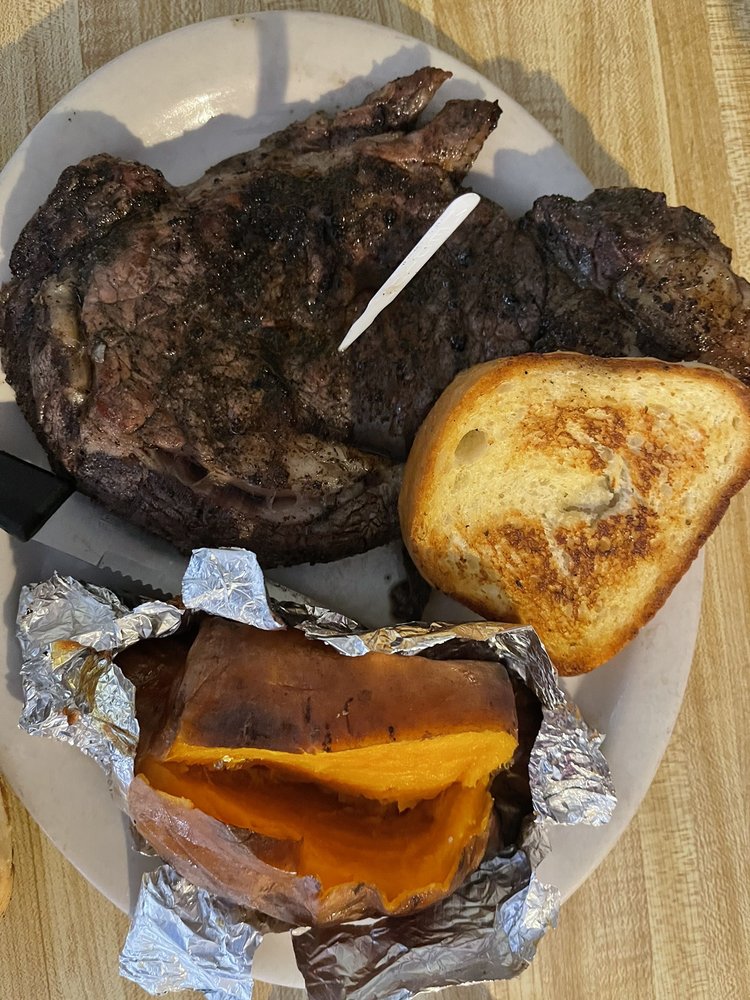 BACKPORCH STEAK & SEAFOOD Updated September 2024 29 Photos & 13