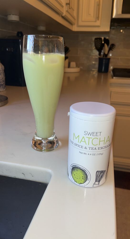 The Spice And Tea Exchange Logo