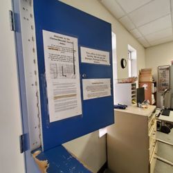 Post Office-Clinton-Macomb Annex - Post Office Annex Information. 6/6/2023