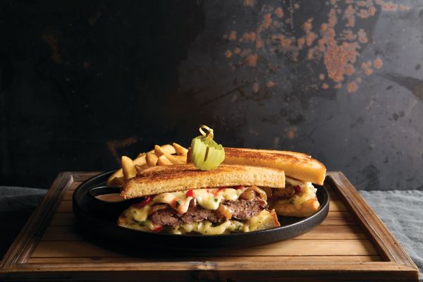 Saltgrass Steak House by null