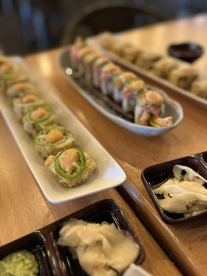 Sushi Kuu by null